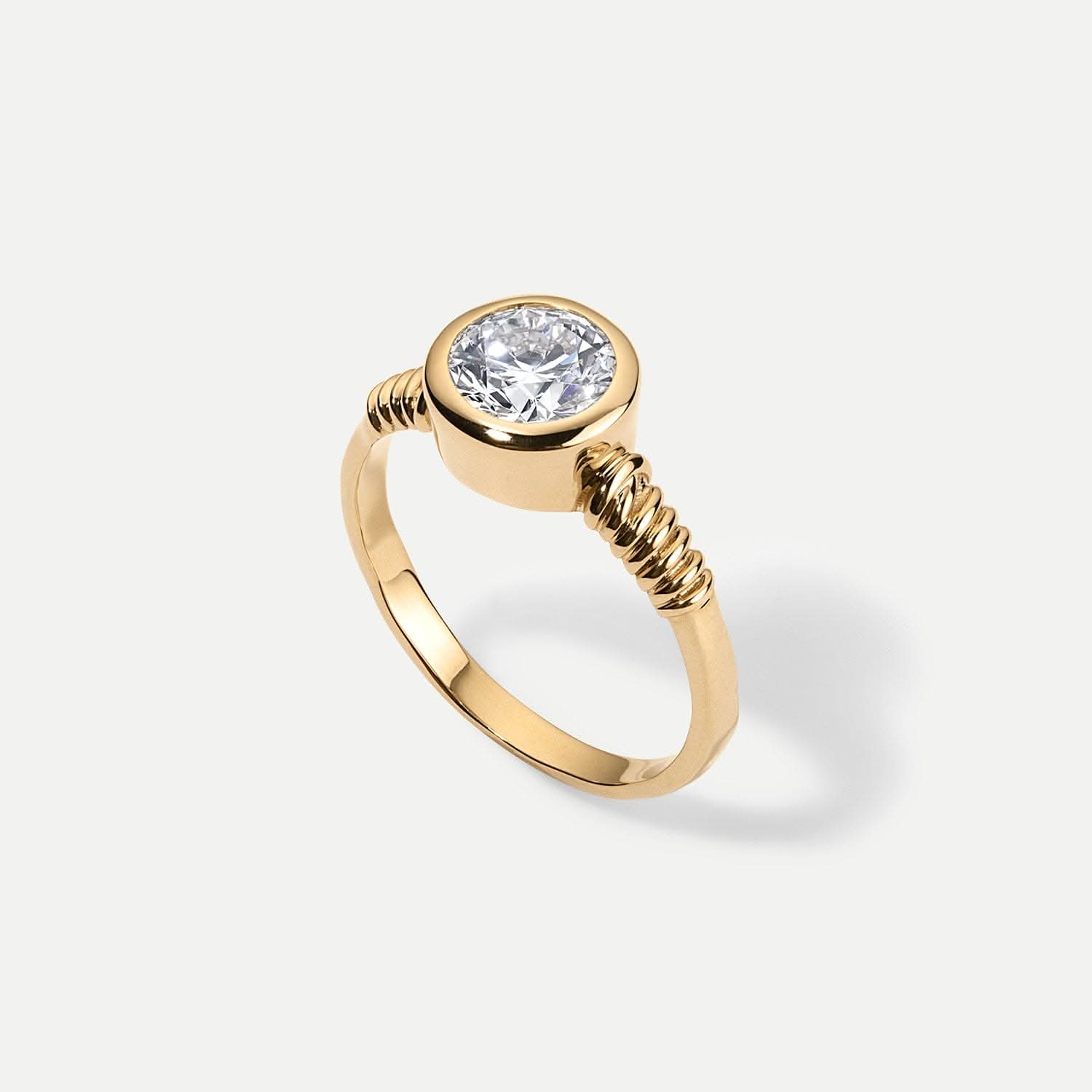 Penelope Diamond Ring |  Rings - Common Era Jewelry