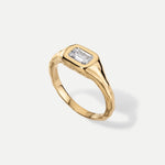 Octavia Diamond Ring |  Rings - Common Era Jewelry