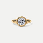 Isolde Diamond Ring |  Rings - Common Era Jewelry