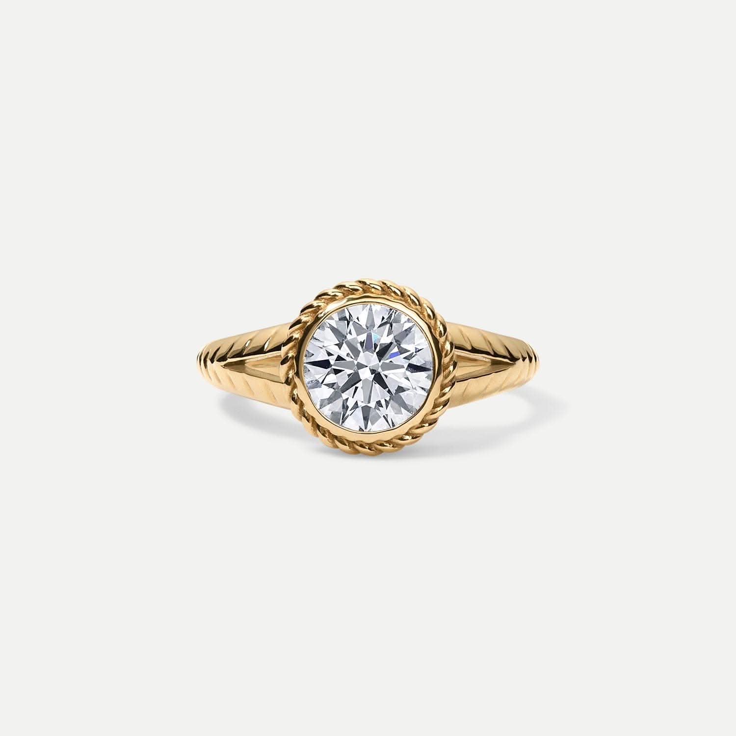 Isolde Diamond Ring |  Rings - Common Era Jewelry