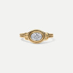 Ancient Heirloom Ring - Diamond |  Rings - Common Era Jewelry