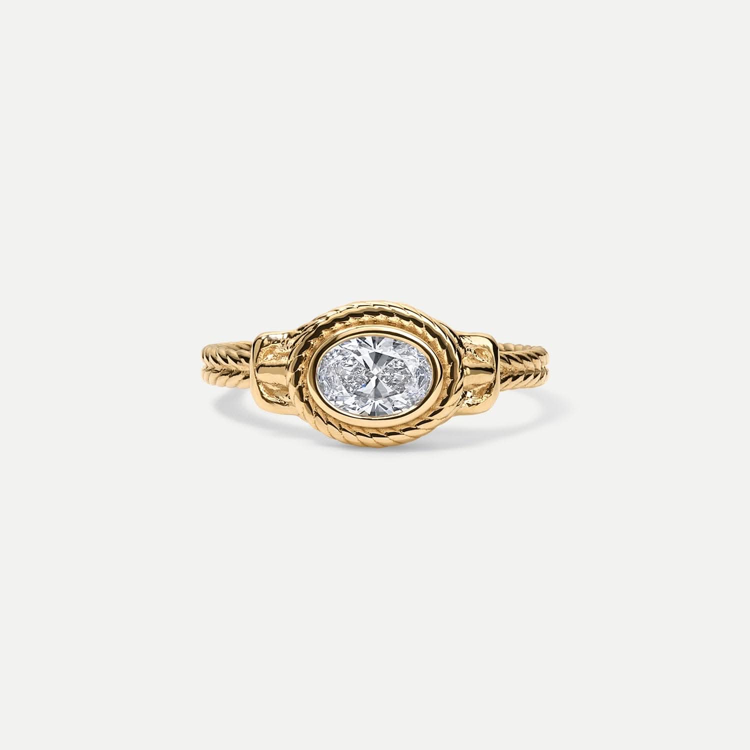 Ancient Heirloom Ring - Diamond |  Rings - Common Era Jewelry