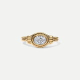 Ancient Heirloom Ring - Diamond |  Rings - Common Era Jewelry