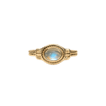 Ancient Heirloom Ring - Moonstone |