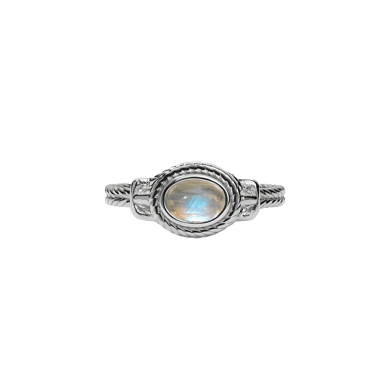 Ancient Heirloom Ring - Moonstone |
