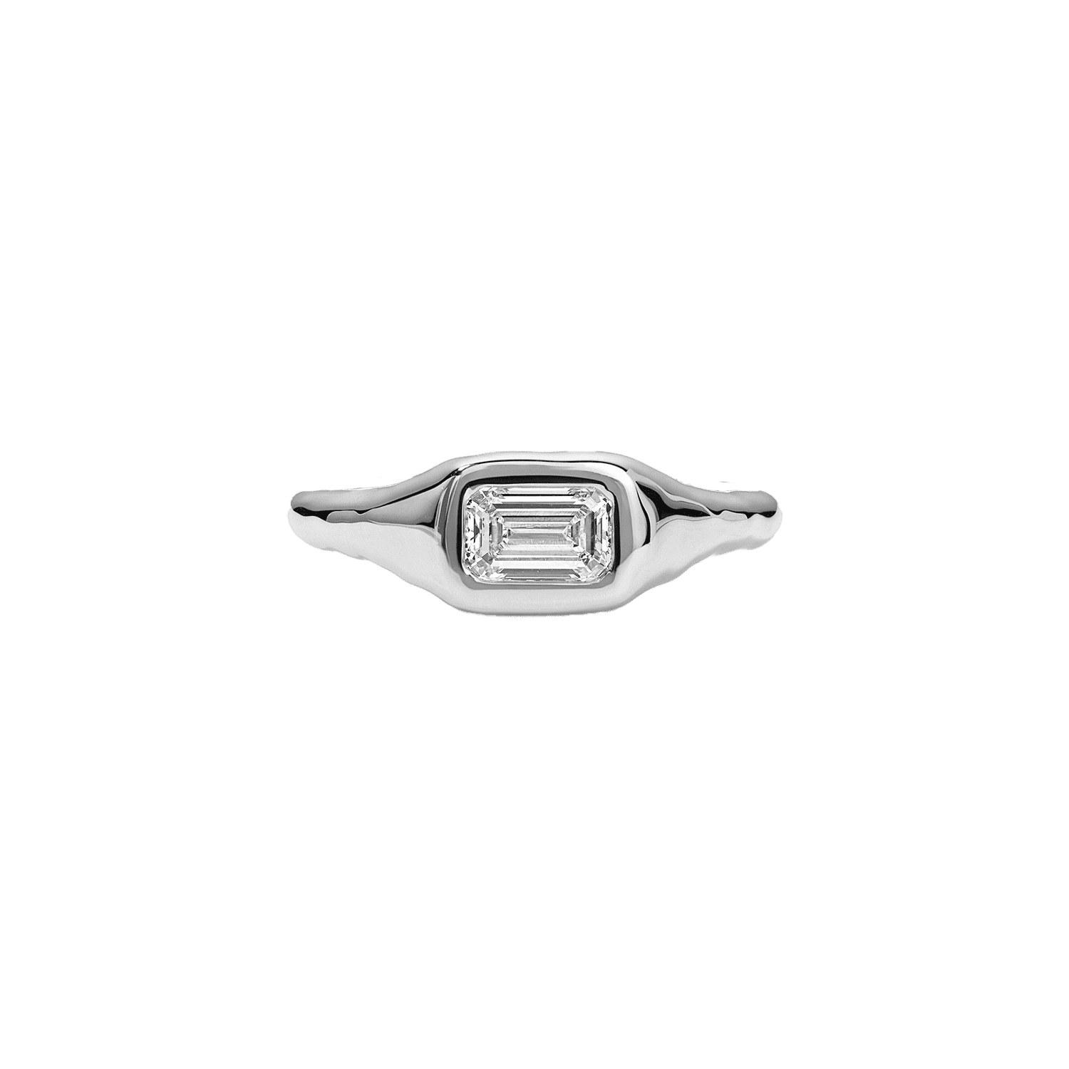 Octavia Diamond Ring |  Rings - Common Era Jewelry