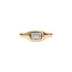Octavia Diamond Ring |  Rings - Common Era Jewelry