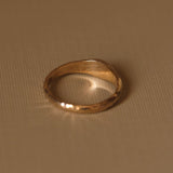 Palma Slim Roman Signet Ring |  Rings - Common Era Jewelry