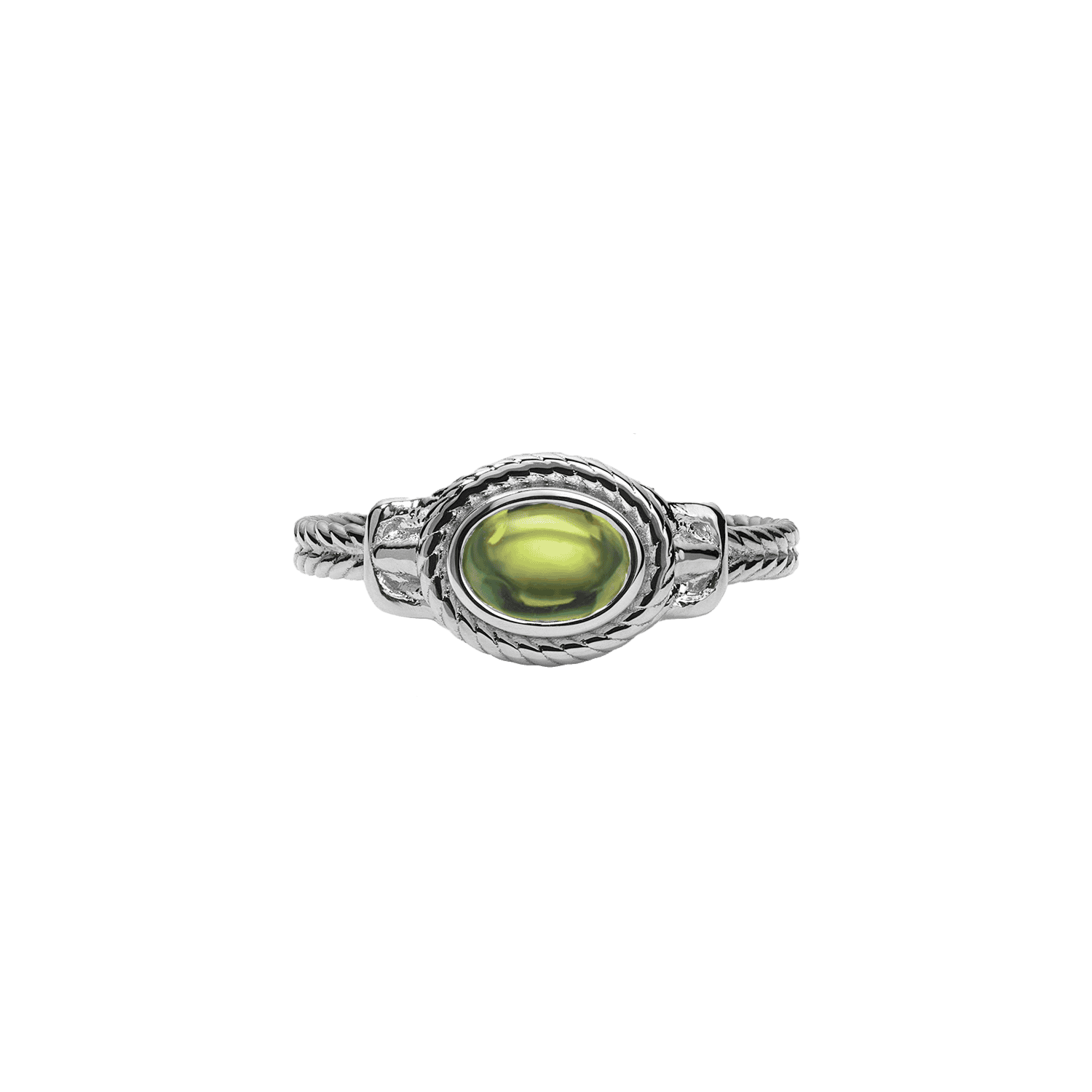 Ancient Heirloom Ring - Peridot |