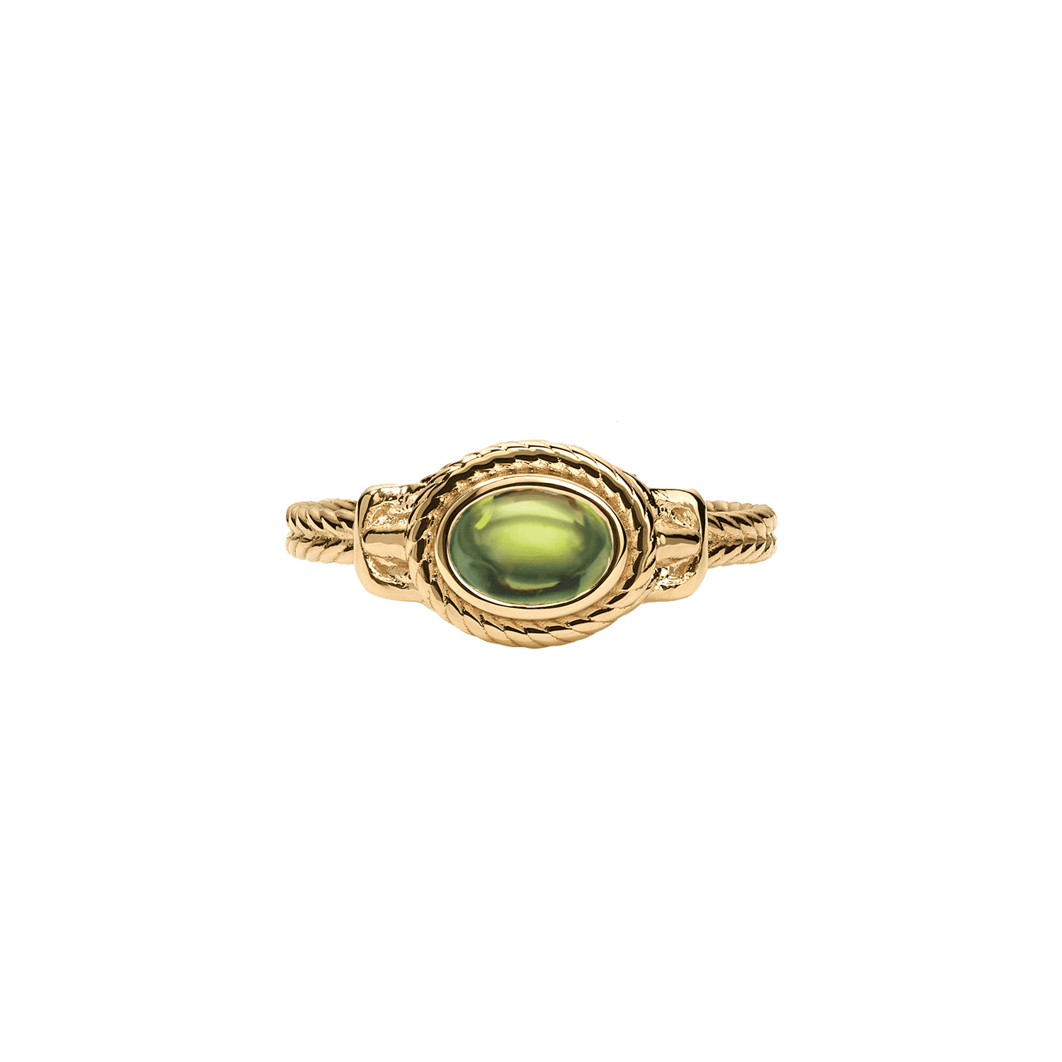 Ancient Heirloom Ring - Peridot |