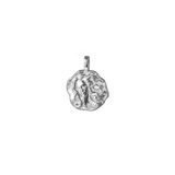 Aphrodite Molten Mini Medallion | Necklaces - Common Era Jewelry