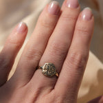 Aphrodite Molten Ring |  Rings - Common Era Jewelry