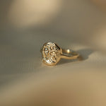 Aphrodite Molten Ring |  Rings - Common Era Jewelry