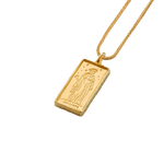 Calliope Muse of Poetry Necklace |  Necklaces - Common Era Jewelry