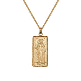 Calliope Muse of Poetry Necklace | Necklaces - Common Era Jewelry