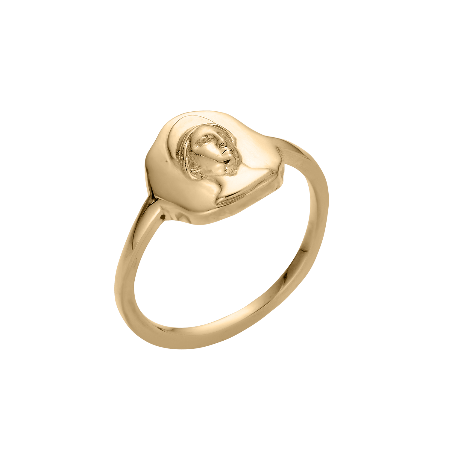 Circe Molten Ring |  Rings - Common Era Jewelry