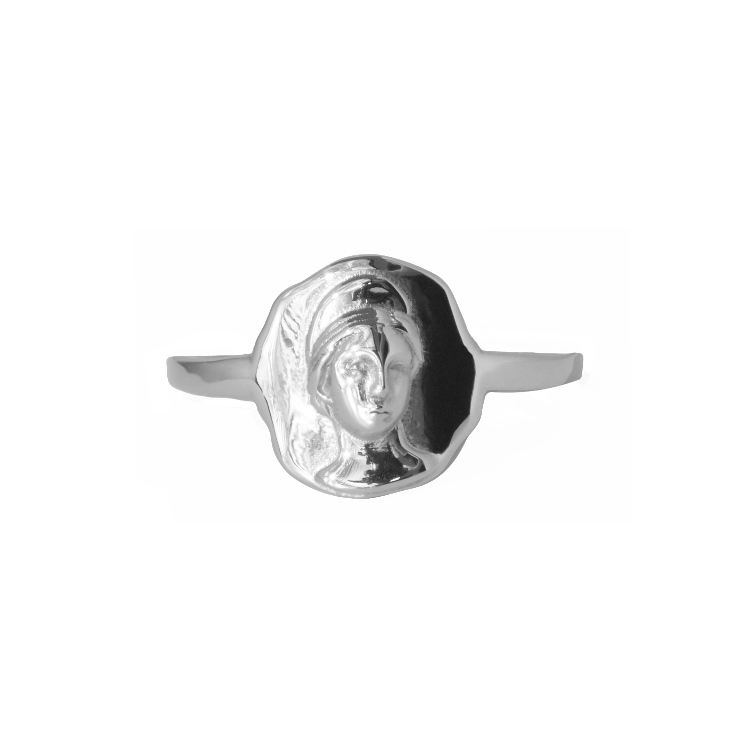 Circe Molten Ring |  Rings - Common Era Jewelry