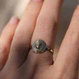 Circe Molten Ring |  Rings - Common Era Jewelry