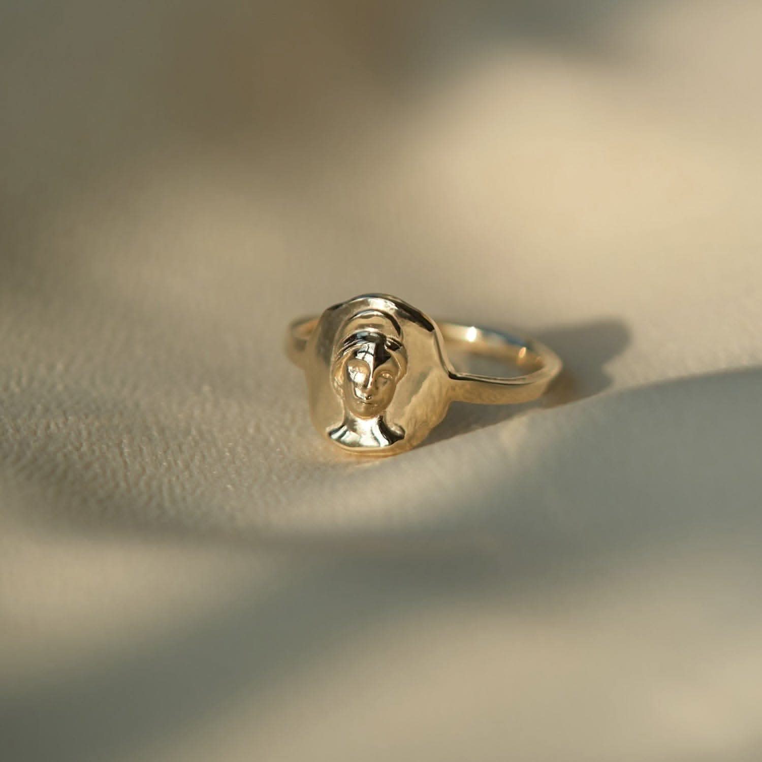 Circe Molten Ring |  Rings - Common Era Jewelry