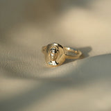 Circe Molten Ring |  Rings - Common Era Jewelry