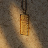 Clio Muse of History Necklace | Necklaces - Common Era Jewelry