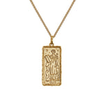 Clio Muse of History Necklace |  Necklaces - Common Era Jewelry