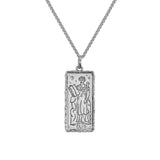 Clio Muse of History Necklace | Necklaces - Common Era Jewelry