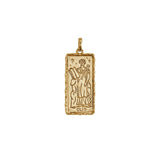 Clio Muse of History Necklace | Necklaces - Common Era Jewelry