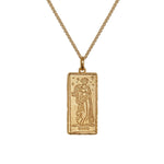 Erato Muse of Love Necklace |  Necklaces - Common Era Jewelry