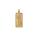 Erato Muse of Love Necklace | Necklaces - Common Era Jewelry