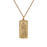 Euterpe Muse of Song Necklace | Necklaces - Common Era Jewelry
