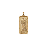 Euterpe Muse of Song Necklace | Necklaces - Common Era Jewelry