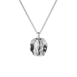 Hecate Molten Mini Medallion | Necklaces - Common Era Jewelry