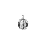 Hecate Molten Mini Medallion |  Necklaces - Common Era Jewelry