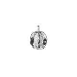 Hecate Molten Mini Medallion | Necklaces - Common Era Jewelry