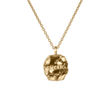 Hecate Molten Mini Medallion | Necklaces - Common Era Jewelry