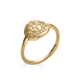Medusa Molten Ring |  Rings - Common Era Jewelry