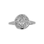 Medusa Molten Ring |  Rings - Common Era Jewelry