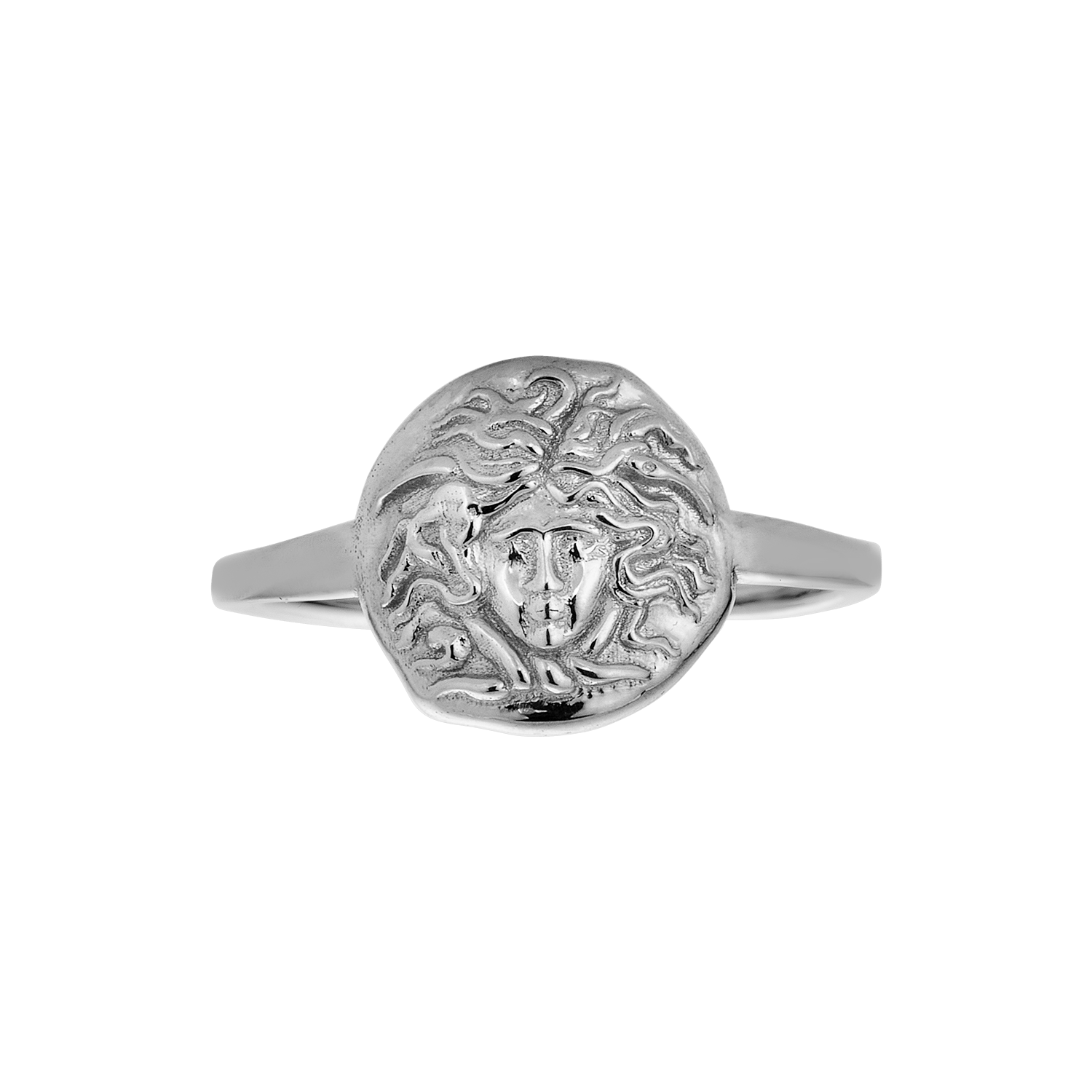 Medusa Molten Ring |  Rings - Common Era Jewelry