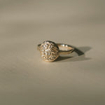 Medusa Molten Ring |  Rings - Common Era Jewelry