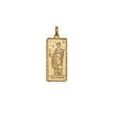 Melpomene Muse of Drama Necklace | Necklaces - Common Era Jewelry