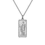 Melpomene Muse of Drama Necklace | Necklaces - Common Era Jewelry