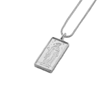 Calliope Muse of Poetry Necklace |  Necklaces - Common Era Jewelry