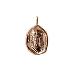 Clytemnestra Molten Gold Pendant |  Necklaces - Common Era Jewelry