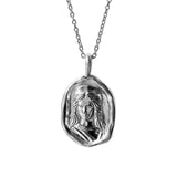 Clytemnestra Molten Gold Pendant | Necklaces - Common Era Jewelry