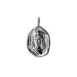 Clytemnestra Molten Gold Pendant | Necklaces - Common Era Jewelry