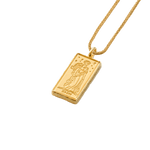 Erato Muse of Love Necklace |  Necklaces - Common Era Jewelry