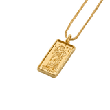 Euterpe Muse of Song Necklace | Necklaces - Common Era Jewelry