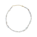 Galatea Pearl Collar | Necklaces - Common Era Jewelry