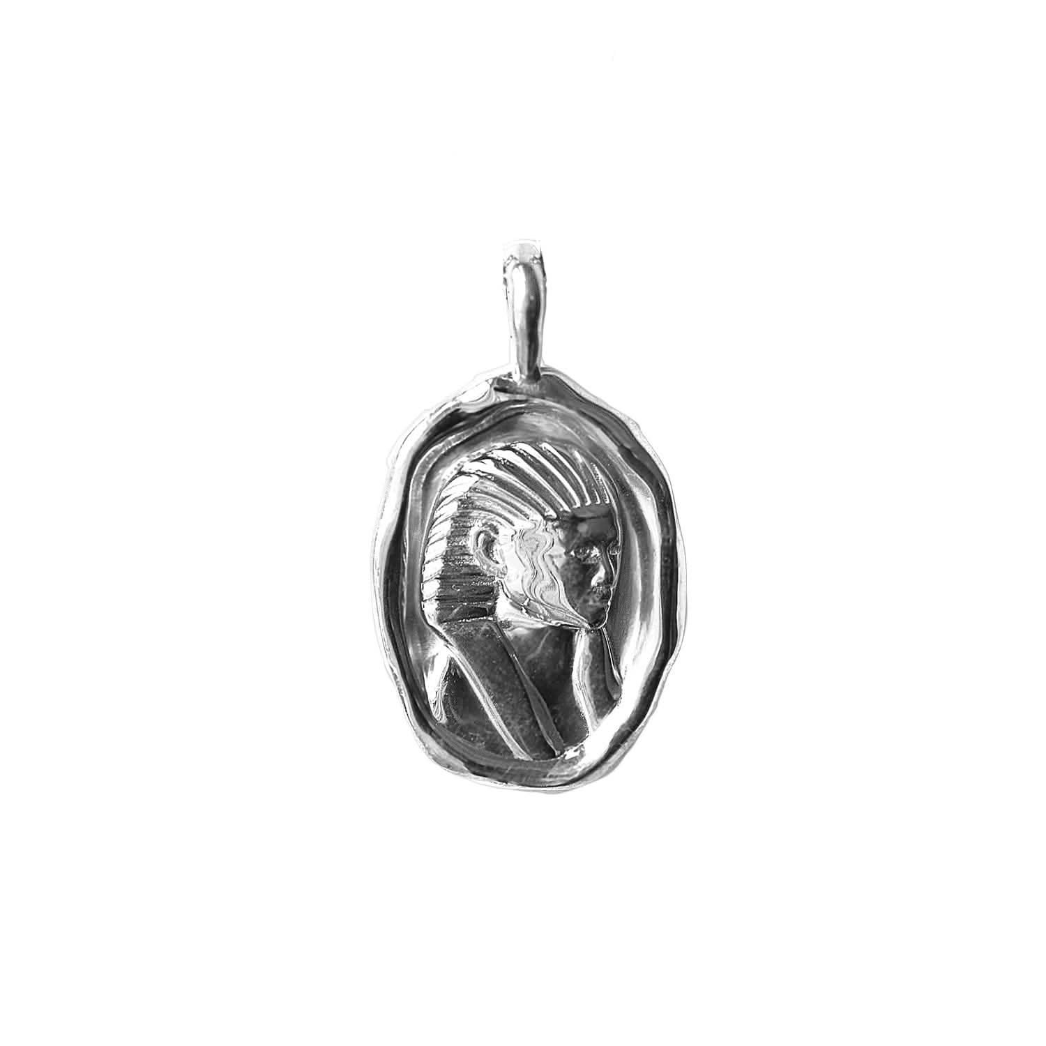 Hatshepsut Molten Gold Pendant | Necklaces - Common Era Jewelry